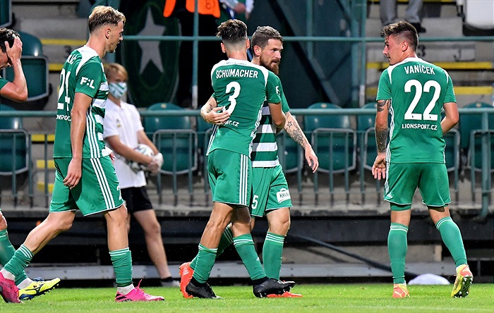 Bohemians - Mladá Boleslav 4:0 (2:0)