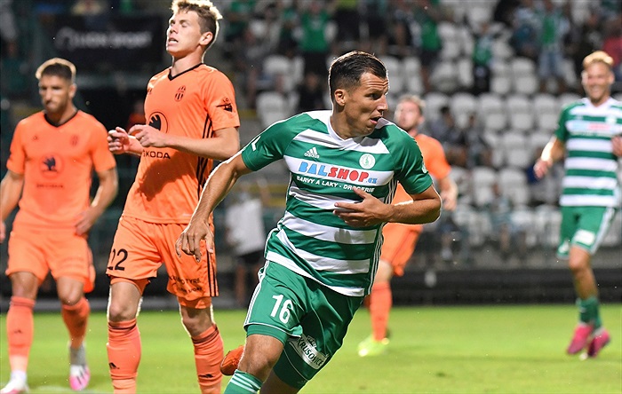 Bohemians - Mladá Boleslav 4:0 (2:0)