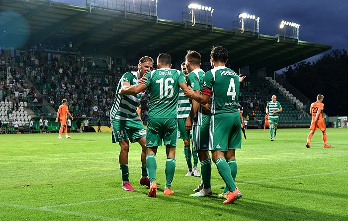 Bohemians - Mladá Boleslav 4:0 (2:0)