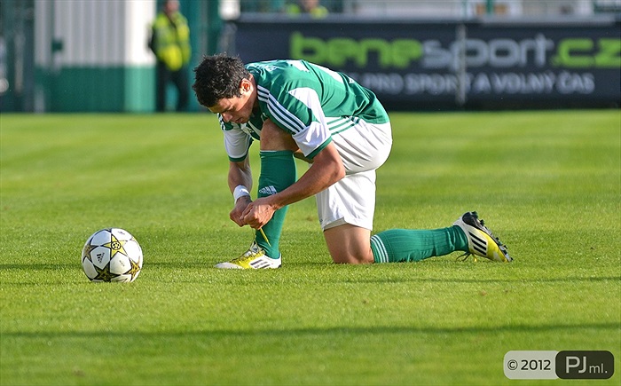 Bohemians 1905 - FK Varnsdorf 2:1 (0:1)