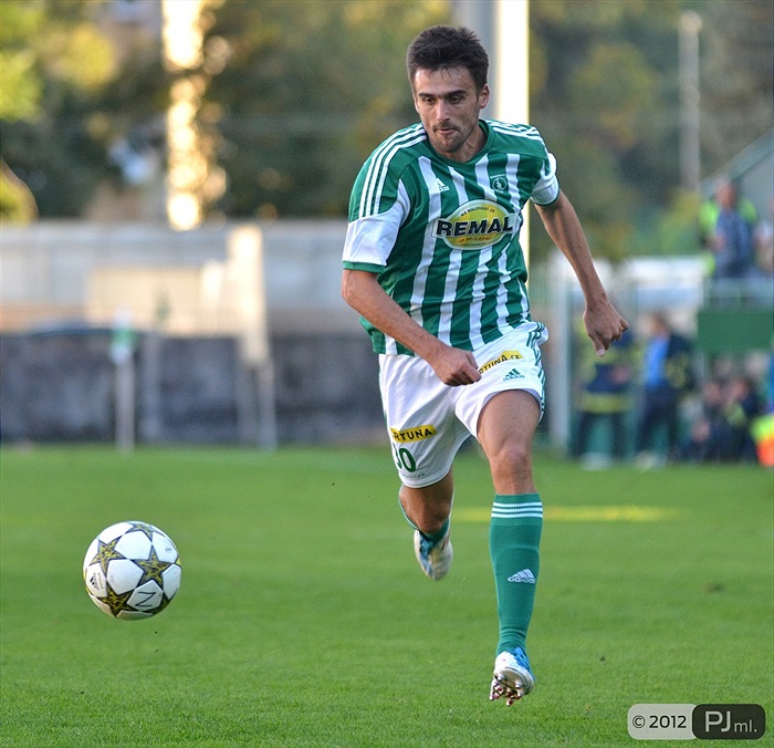 Bohemians 1905 - FK Varnsdorf 2:1 (0:1)