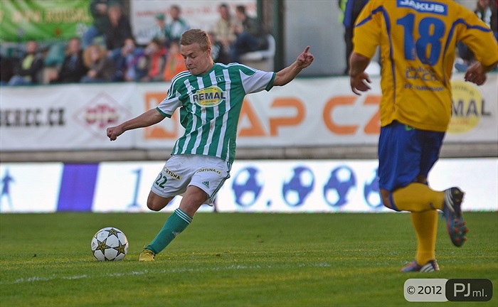 Bohemians 1905 - FK Varnsdorf 2:1 (0:1)