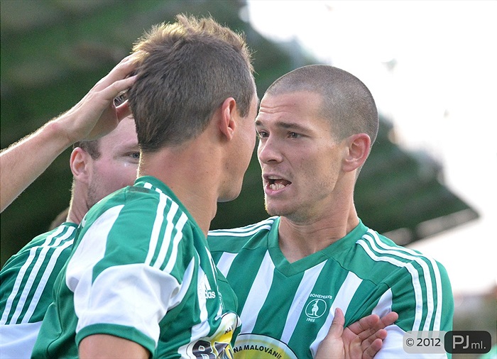 Bohemians 1905 - FK Varnsdorf 2:1 (0:1)