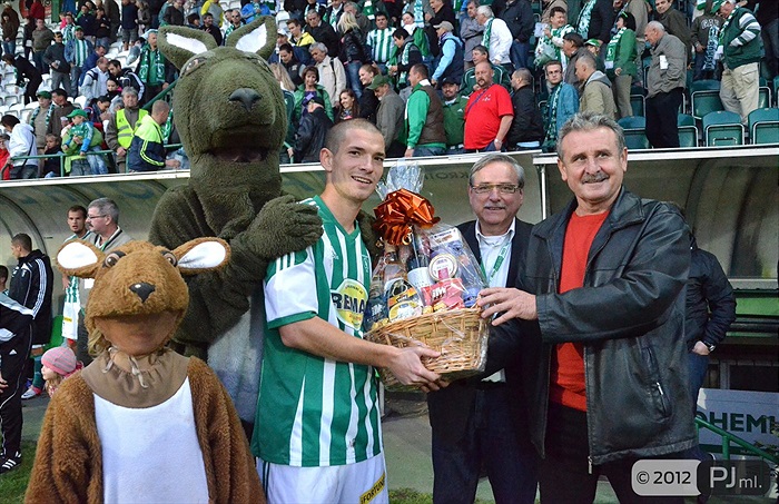 Bohemians 1905 - FK Varnsdorf 2:1 (0:1)