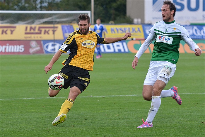 FK Baumit Jablonec - Bohemians Praha 1905