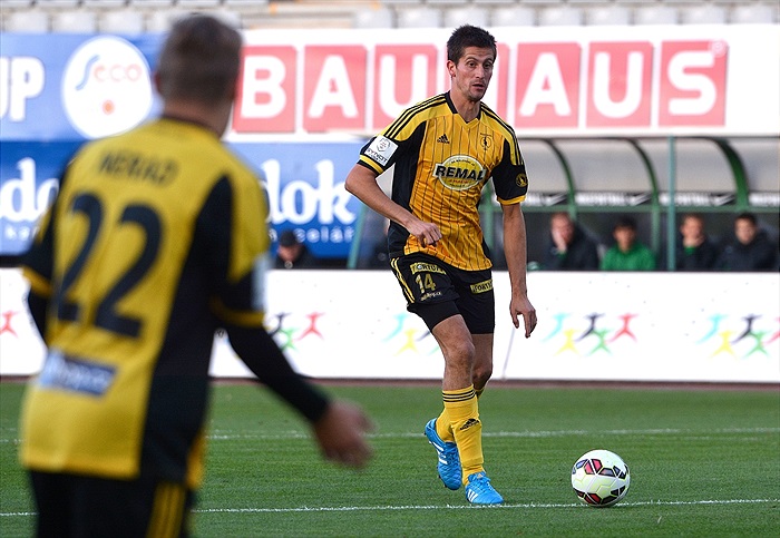 FK Baumit Jablonec - Bohemians Praha 1905 2:0 (1:0)