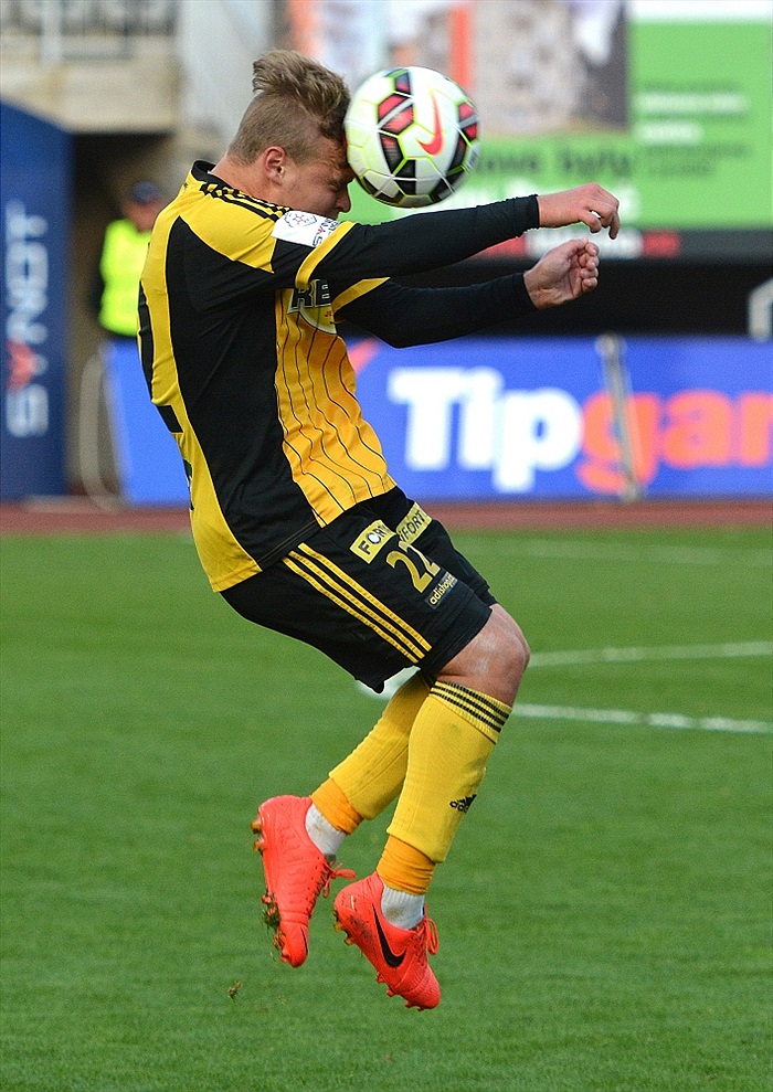 FK Baumit Jablonec - Bohemians Praha 1905 2:0 (1:0)