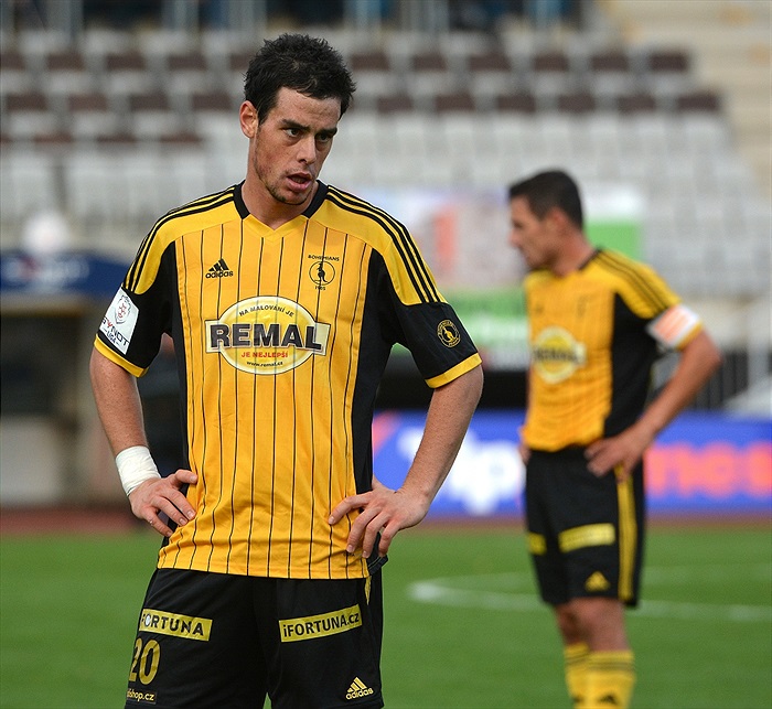 FK Baumit Jablonec - Bohemians Praha 1905 2:0 (1:0)