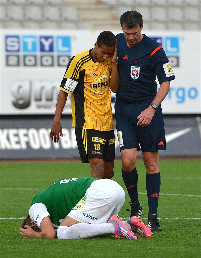 FK Baumit Jablonec - Bohemians Praha 1905 2:0 (1:0)