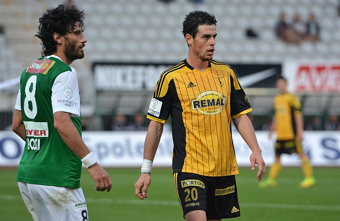 FK Baumit Jablonec - Bohemians Praha 1905 2:0 (1:0)