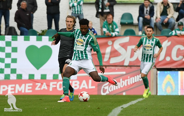 Bohemians Praha 1905 - FK Jablonec