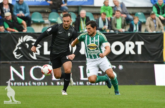 Bohemians Praha 1905 - FK Jablonec