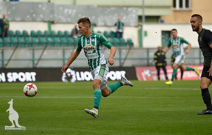 Bohemians - Jablonec 0:1 (0:0)