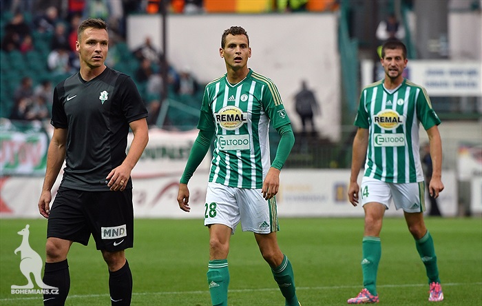 Bohemians - Jablonec 0:1 (0:0)
