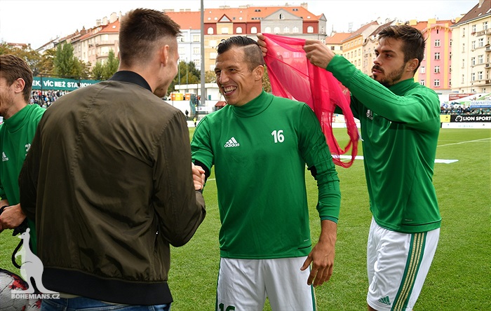 Bohemians - Jablonec 0:1 (0:0)