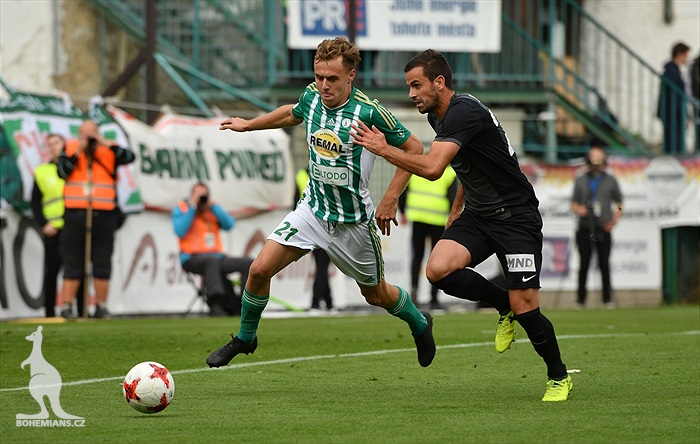 Bohemians - Jablonec 0:1 (0:0)
