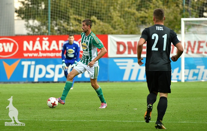 Bohemians - Jablonec 0:1 (0:0)