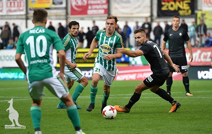 Bohemians - Jablonec 0:1 (0:0)
