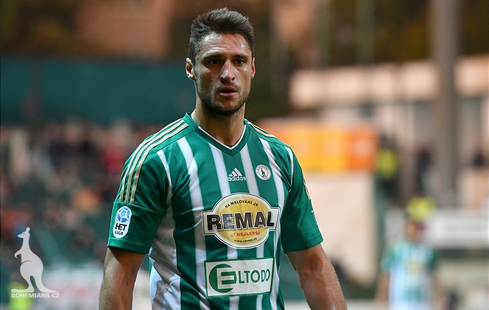 Bohemians - Jablonec 0:1 (0:0)