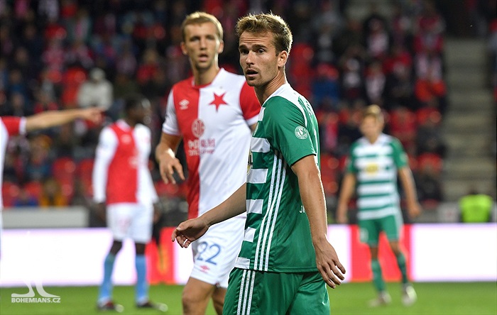 SK Slavia Praha - Bohemians Praha 1905 1:0 (1:0)