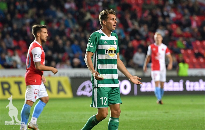 SK Slavia Praha - Bohemians Praha 1905 1:0 (1:0)