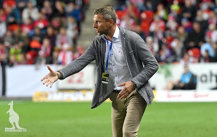 SK Slavia Praha - Bohemians Praha 1905 1:0 (1:0)