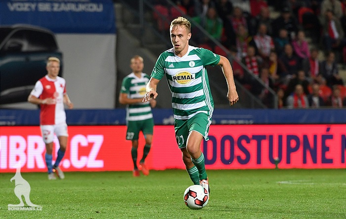 SK Slavia Praha - Bohemians Praha 1905 1:0 (1:0)