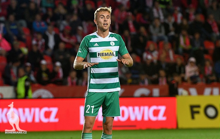 SK Slavia Praha - Bohemians Praha 1905 1:0 (1:0)