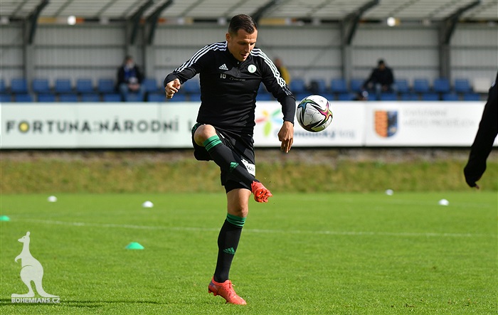 Prostějov - Bohemians 0:4 (0:0)