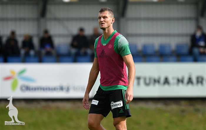 Prostějov - Bohemians 0:4 (0:0)
