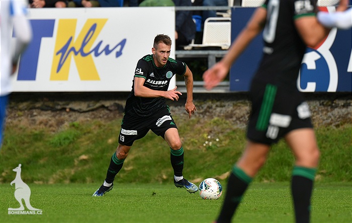 Prostějov - Bohemians 0:4 (0:0)