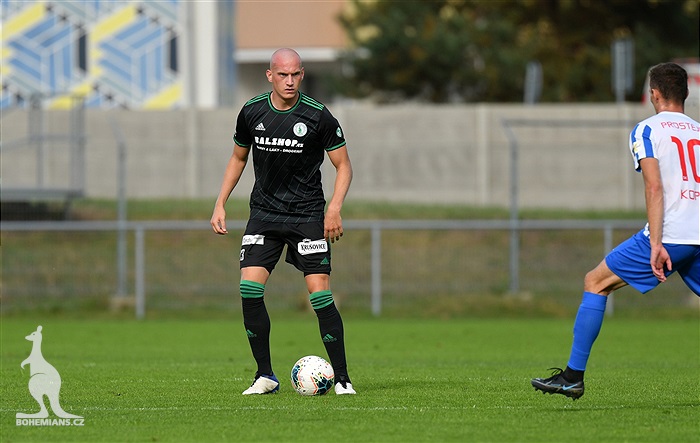 Prostějov - Bohemians 0:4 (0:0)