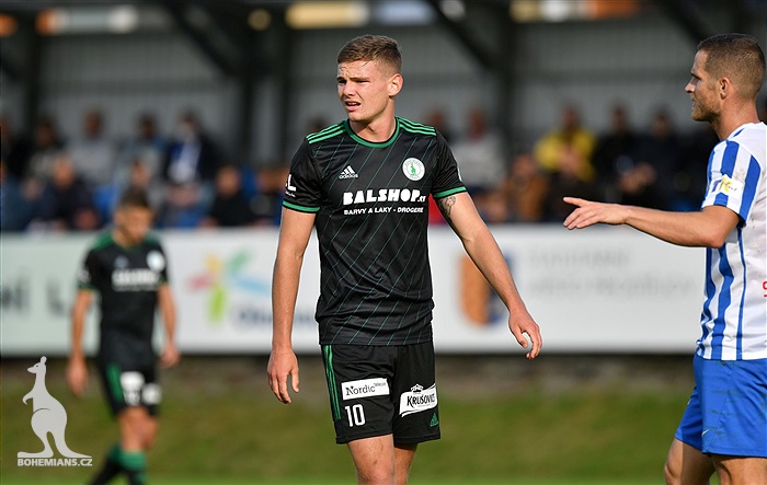 Prostějov - Bohemians 0:4 (0:0)