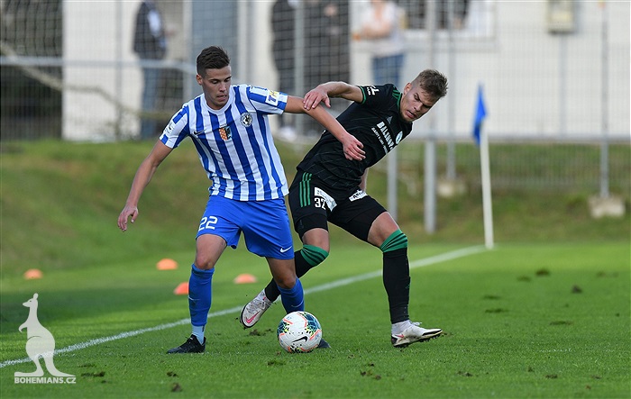Prostějov - Bohemians 0:4 (0:0)