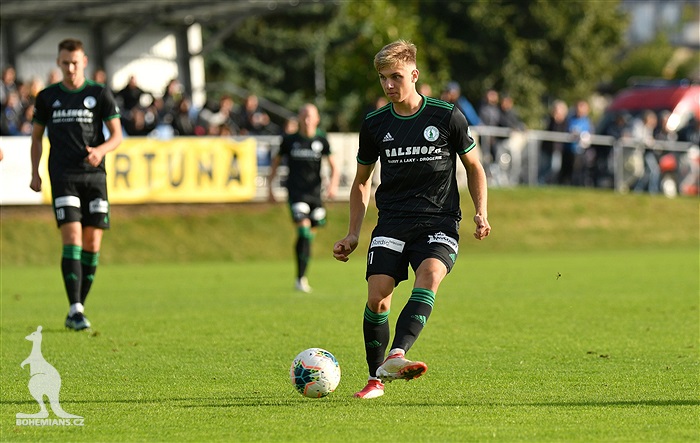 Prostějov - Bohemians 0:4 (0:0)