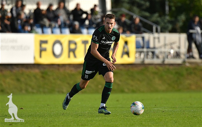 Prostějov - Bohemians 0:4 (0:0)