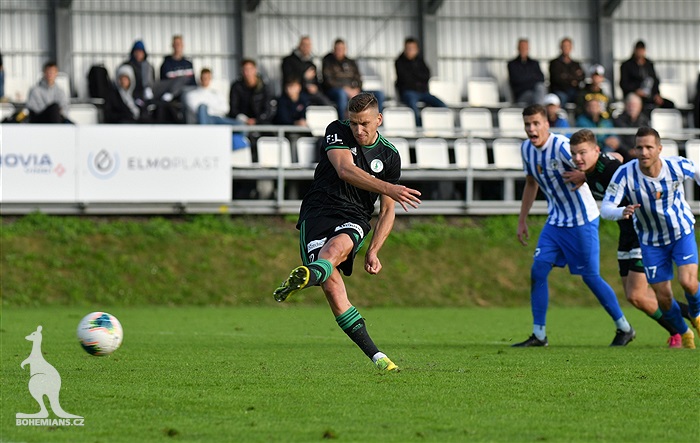 Prostějov - Bohemians 0:4 (0:0)