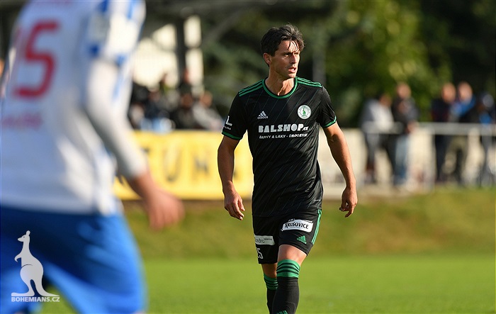 Prostějov - Bohemians 0:4 (0:0)