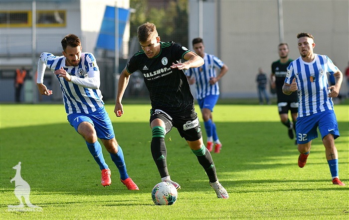 Prostějov - Bohemians 0:4 (0:0)