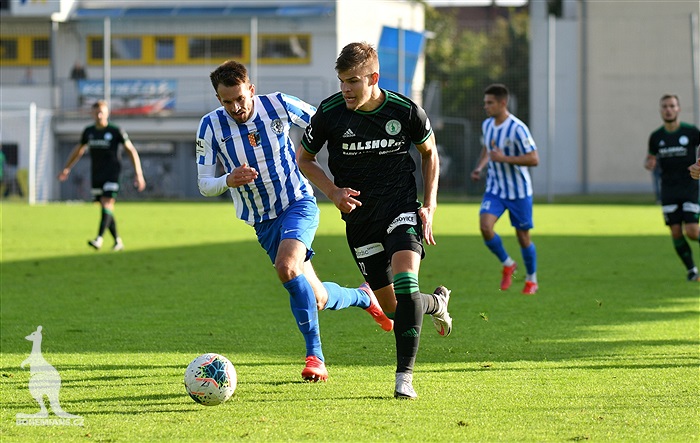 Prostějov - Bohemians 0:4 (0:0)