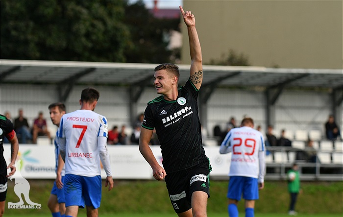 Prostějov - Bohemians 0:4 (0:0)