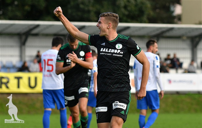 Prostějov - Bohemians 0:4 (0:0)