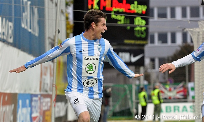 Mladá Boleslav - Bohemians 1905 2:0 (1:0)