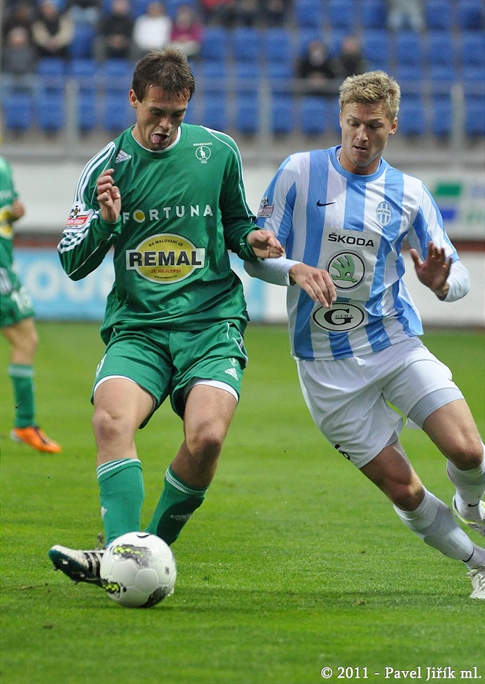 Mladá Boleslav - Bohemians 1905 2:0 (1:0)