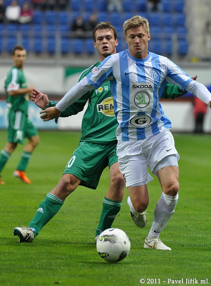 Mladá Boleslav - Bohemians 1905 2:0 (1:0)