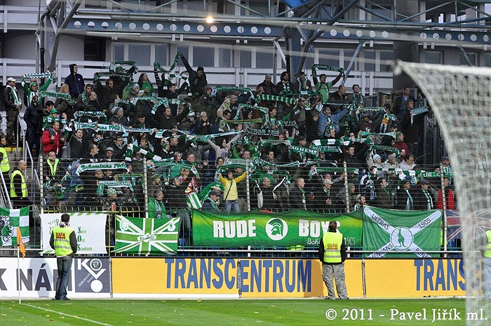 Mladá Boleslav - Bohemians 1905 2:0 (1:0)