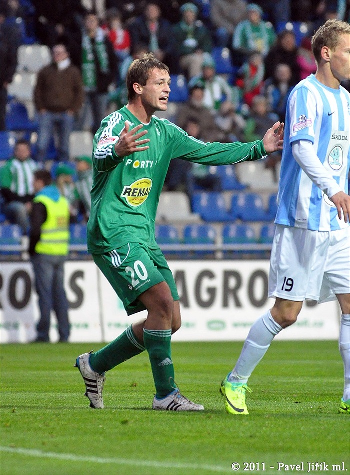 Mladá Boleslav - Bohemians 1905 2:0 (1:0)