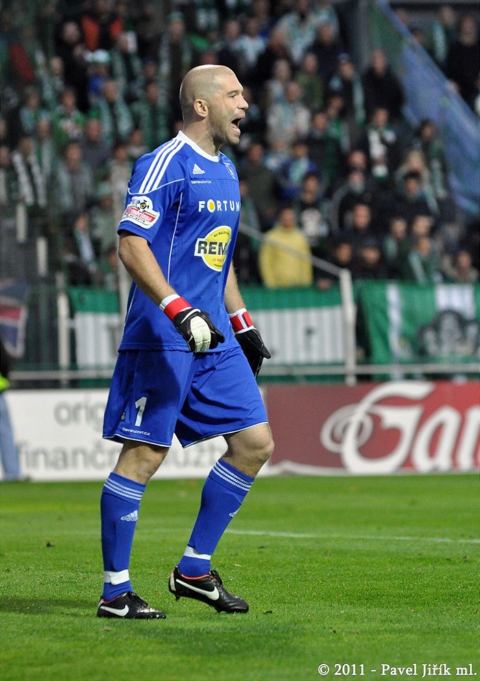 Mladá Boleslav - Bohemians 1905 2:0 (1:0)
