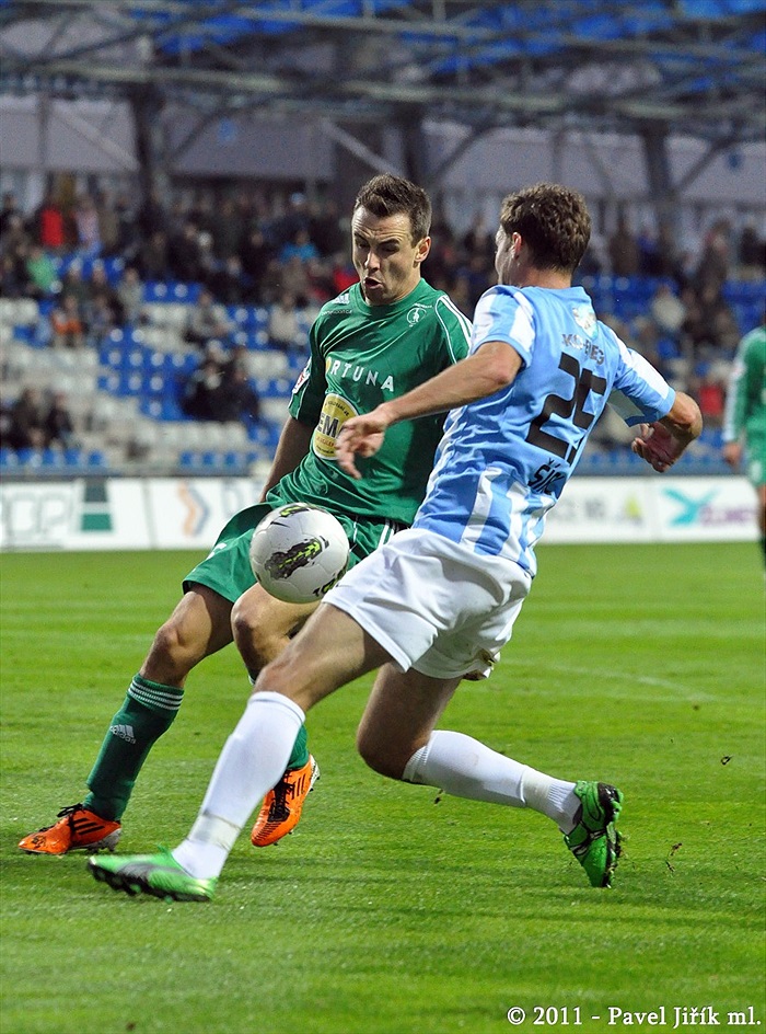 Mladá Boleslav - Bohemians 1905 2:0 (1:0)