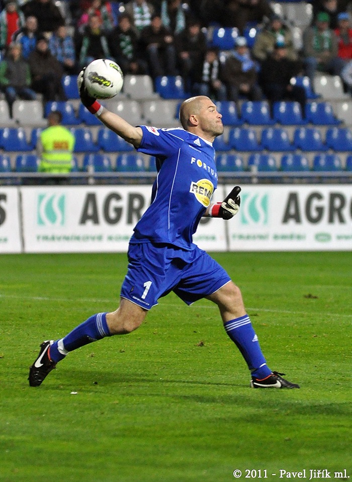 Mladá Boleslav - Bohemians 1905 2:0 (1:0)